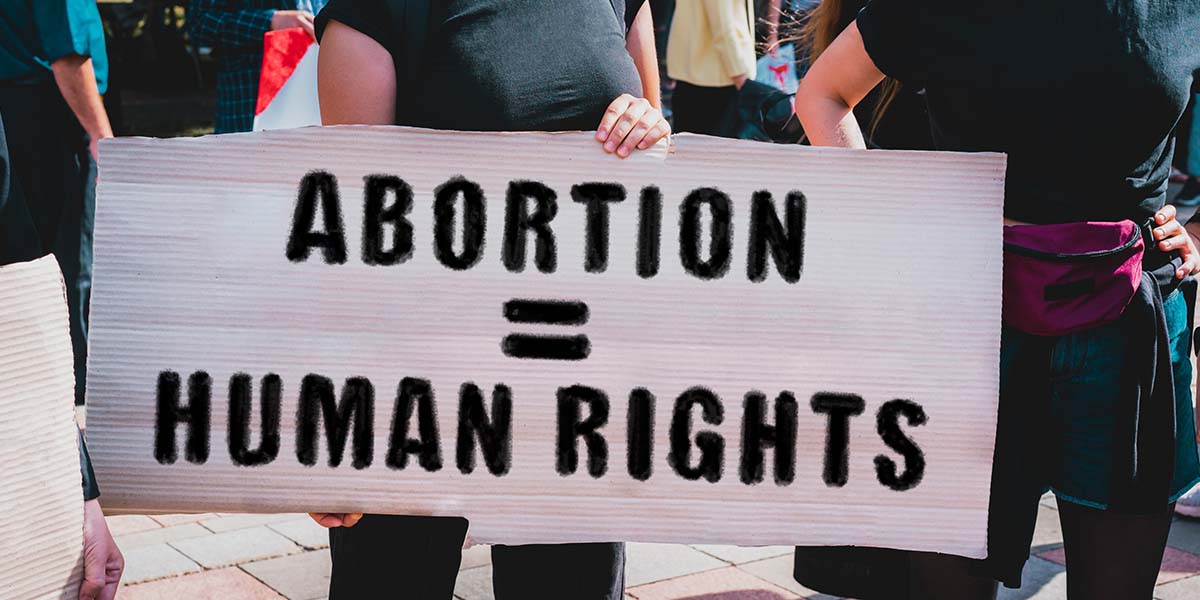 Abortion = Human Rights